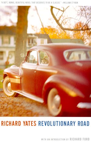 Revolutionary Road book cover
