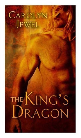 The King's Dragon book cover