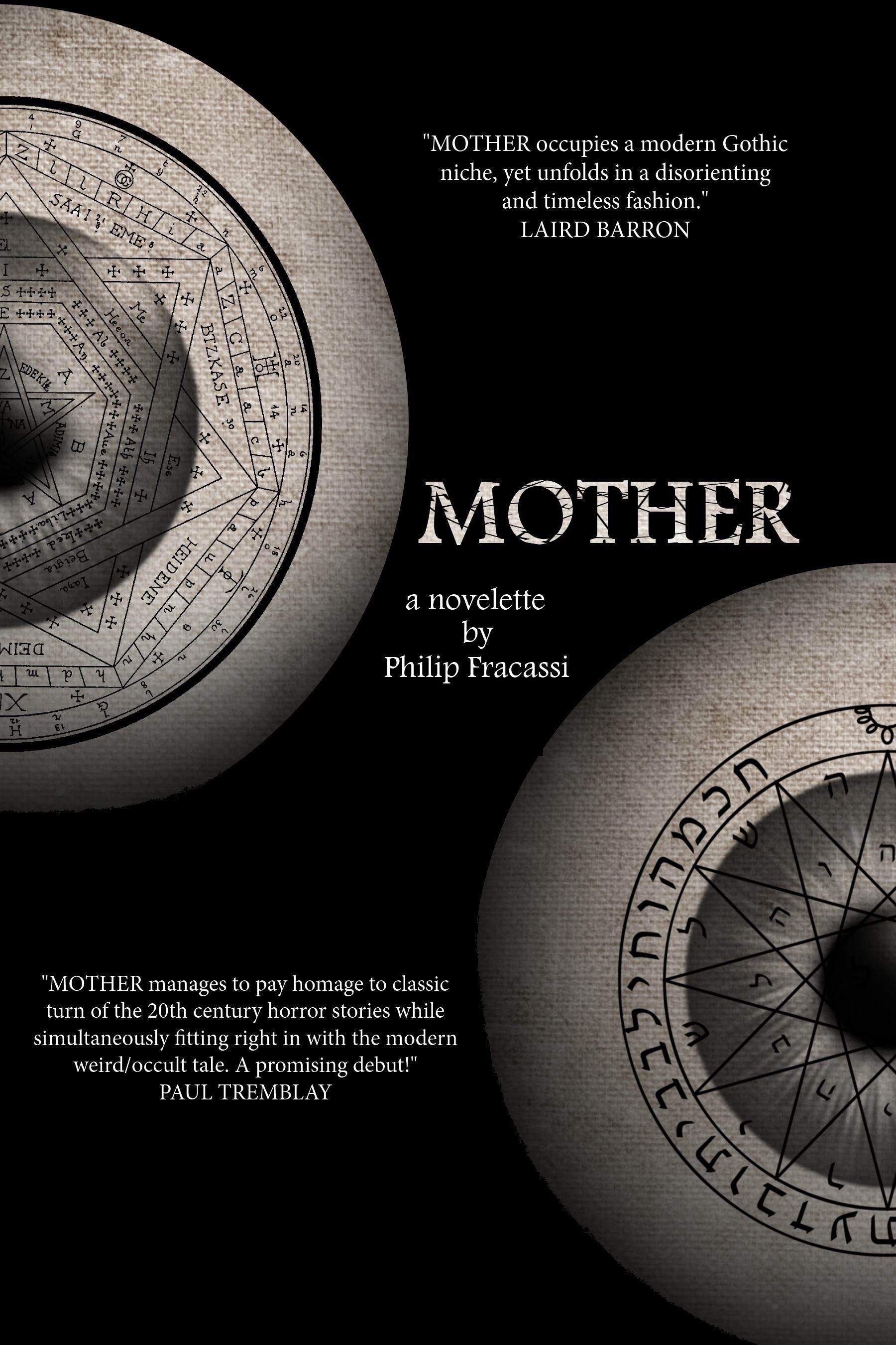 Mother book cover
