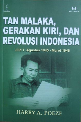 Tan Malaka book cover 1