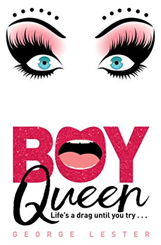 Boy Queen book cover