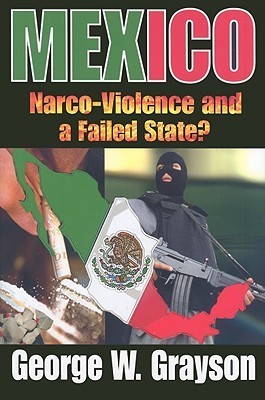 Mexico book cover