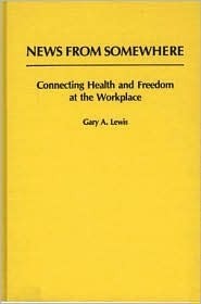 News From Somewhere book cover