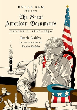 The Great American Documents book cover