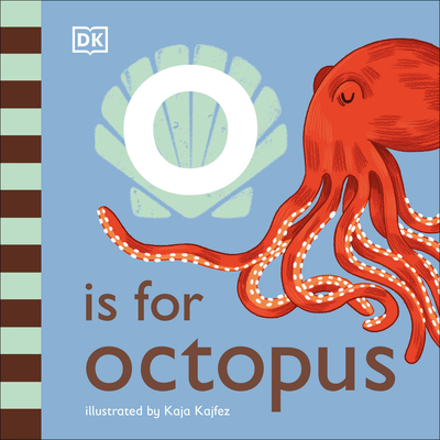 O is for Octopus book cover
