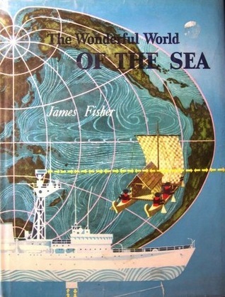 The Wonderful World of the Sea book cover