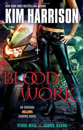 Blood Work book cover