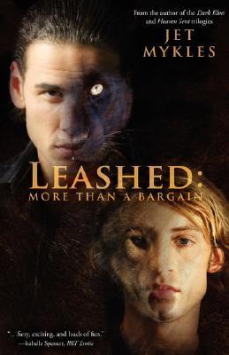 Leashed book cover 1