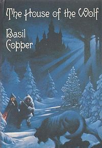 The House of the Wolf book cover