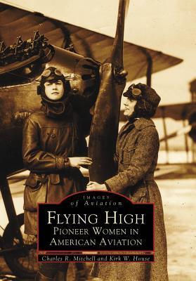 Flying High book cover