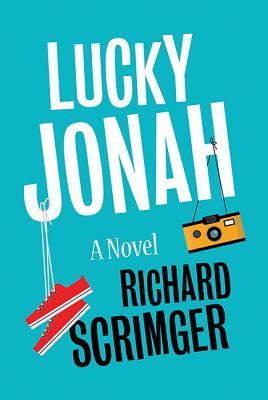 Lucky Jonah book cover
