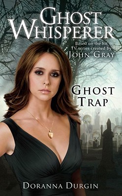 Ghost Trap book cover