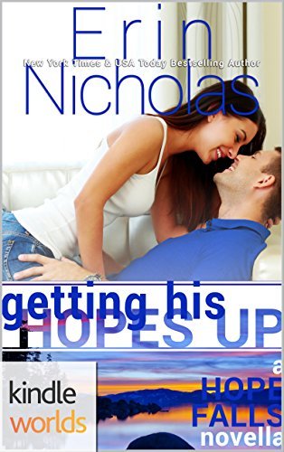 Getting His Hopes Up book cover