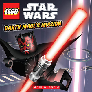 Darth Maul's Mission book cover