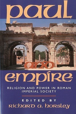 Paul and Empire book cover