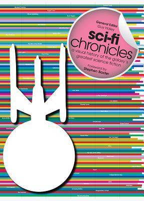 Sci-Fi Chronicles book cover