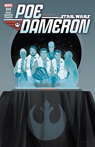 Star Wars book cover