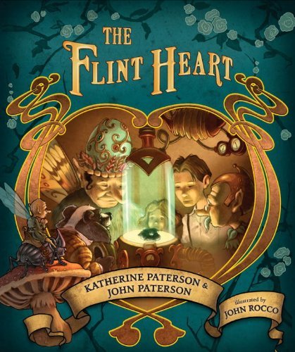 The Flint Heart book cover