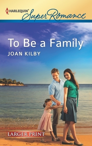 To Be a Family book cover