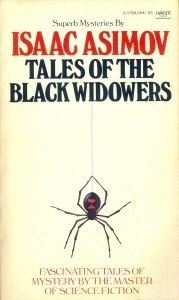 Tales of the Black Widowers book cover