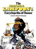 The National Lampoon's Encyclopedia Of Humor book cover