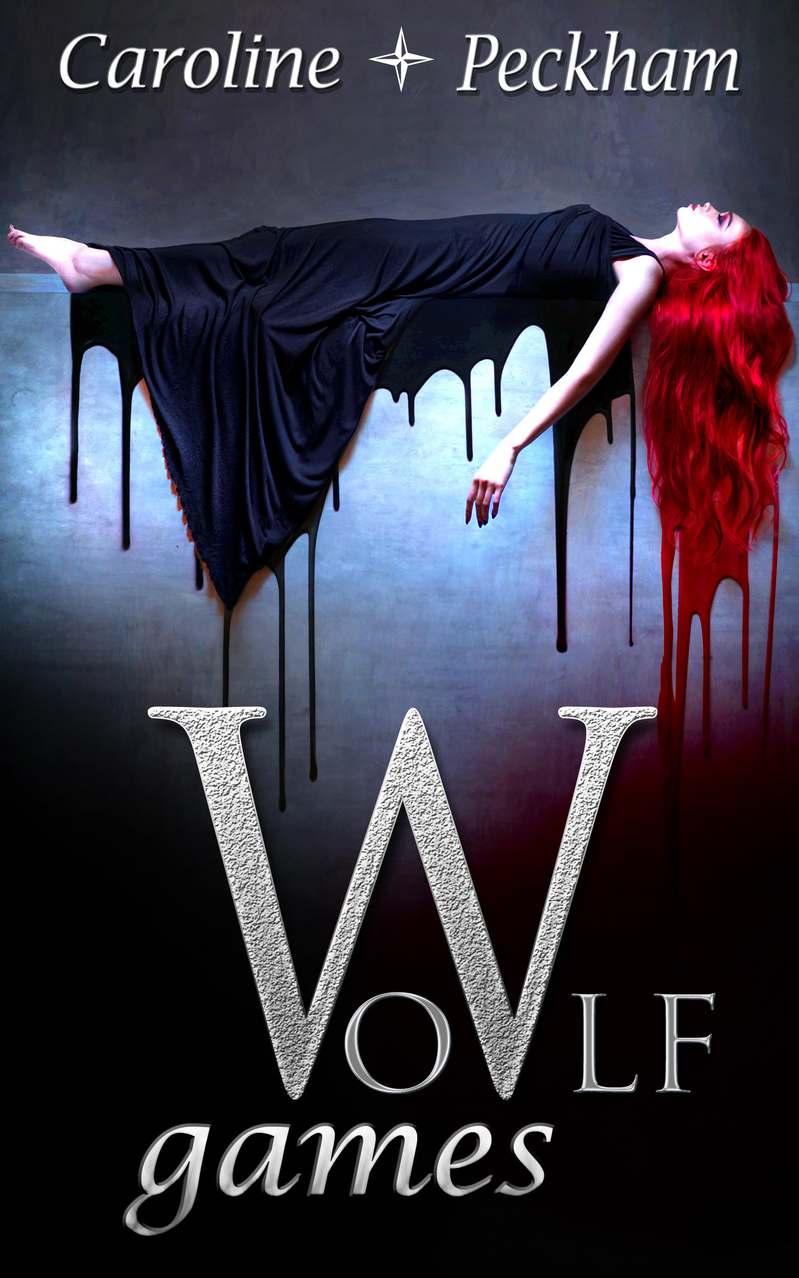 Wolf Games book cover