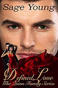The Quinn Family book cover 2