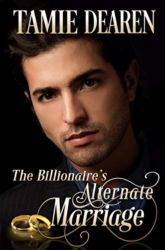 The Billionaire's Alternate Marriage book cover