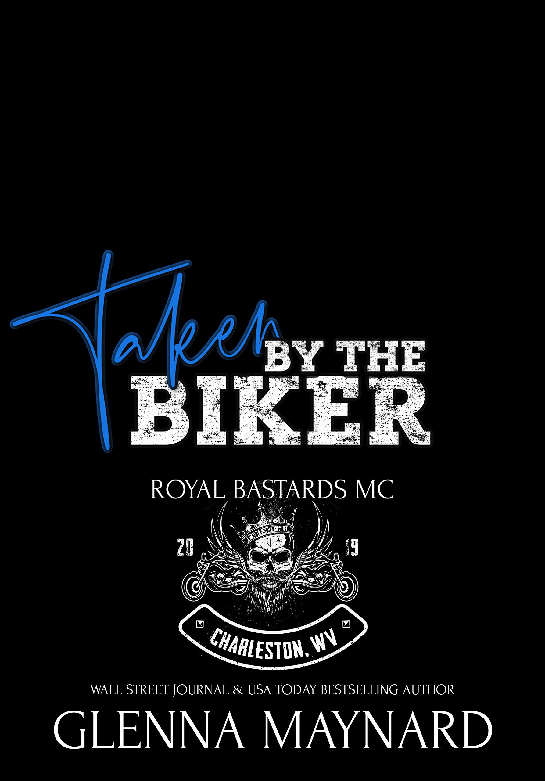 Taken By The Biker book cover