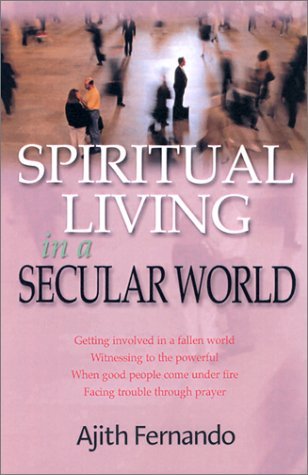 Spiritual Living in a Secular World book cover