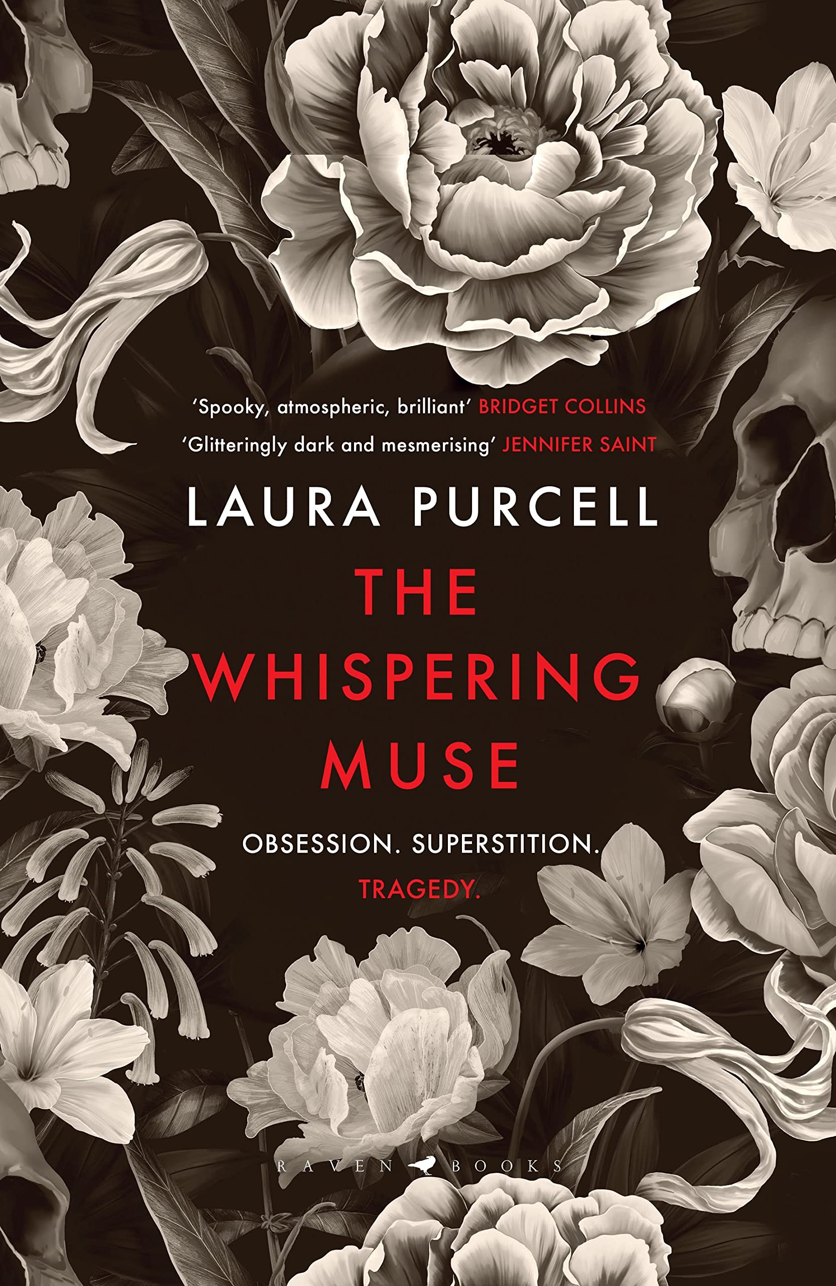 The Whispering Muse book cover