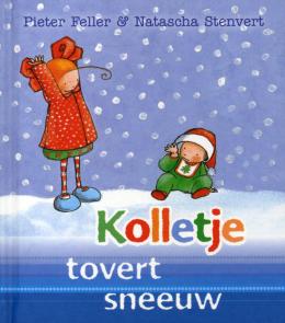Kolletje & Dirk book cover 2