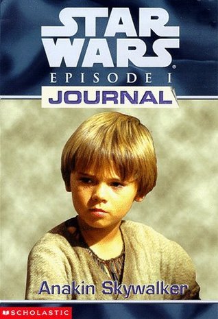 Star Wars book cover
