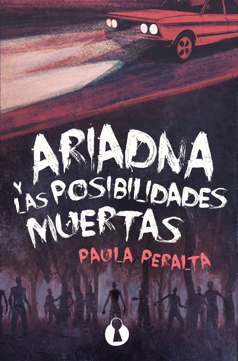 Ariadna y las posibilidades muertas book cover