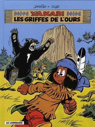 Les Griffes de l'Ours book cover