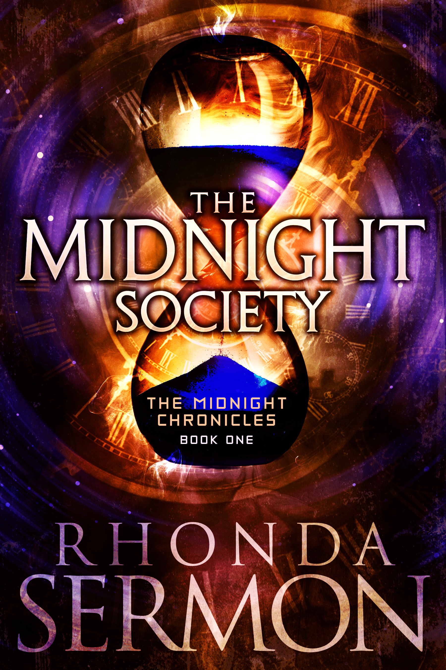 The Midnight Society book cover