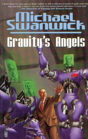 Gravity's Angels book cover
