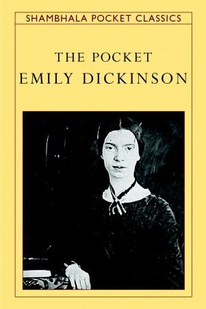 The Pocket Emily Dickinson book cover