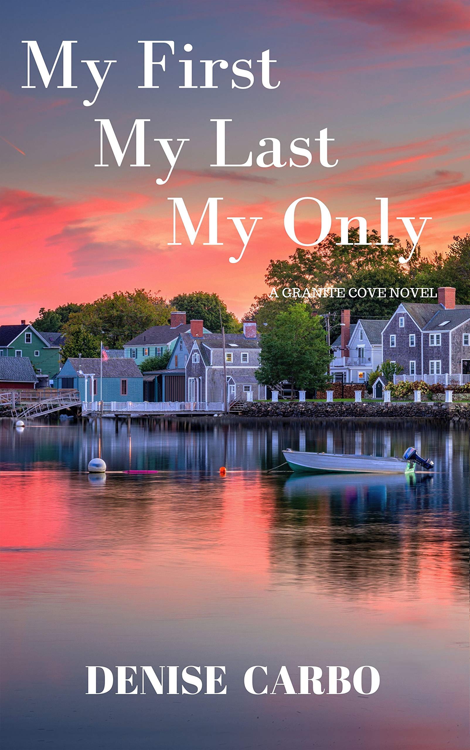 Granite Cove book cover 1