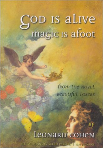 God Is Alive, Magic Is Afoot book cover