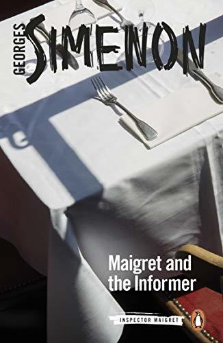 Maigret and the Informer book cover