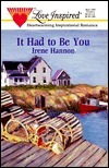 It Had To Be You book cover