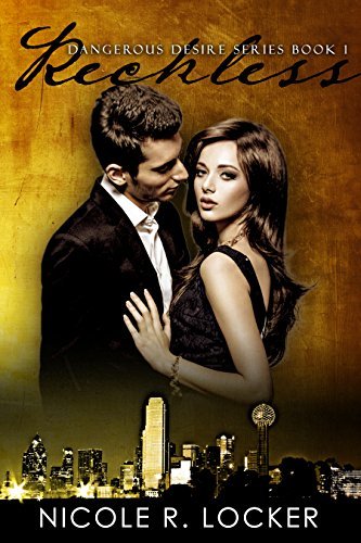 Dangerous Desire book cover 1