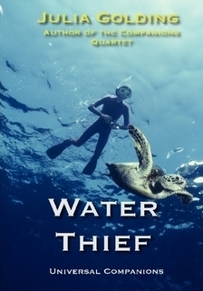 Water Thief book cover