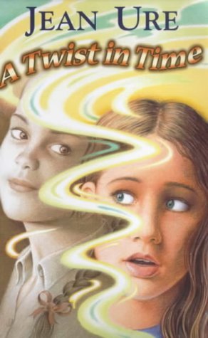 A Twist in Time book cover