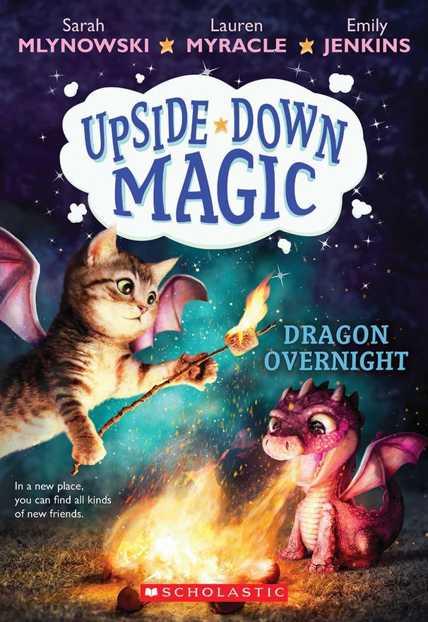 Dragon Overnight book cover