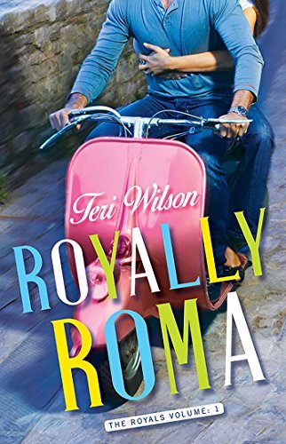 The Royals book cover 1