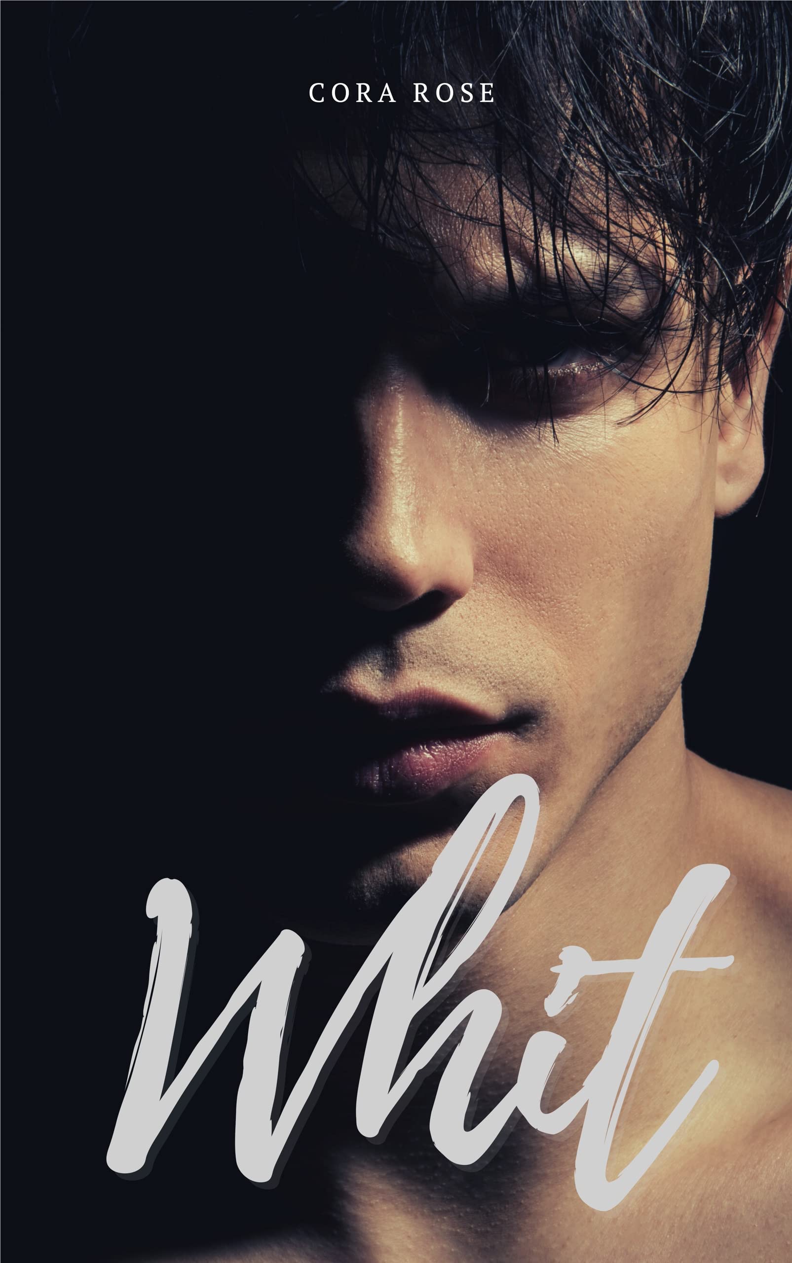 Unexpected book cover 1