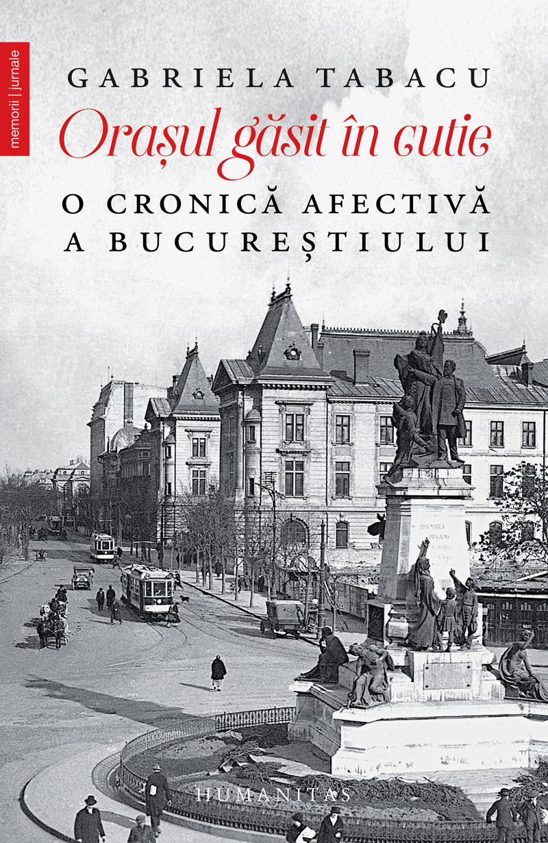 Orașul găsit în cutie book cover