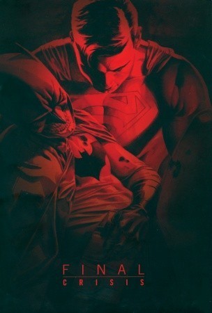 Final Crisis (Collected Editions) book cover 1
